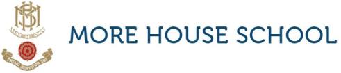Logo More House Private School