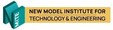 Logo New Model Institute for Technology and Engineering