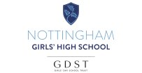 Logo Nottingham Girls' High School