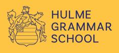 Logo Oldham Hulme Grammar Private School
