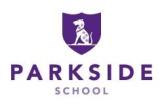 Logo Parkside School for Boys