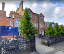 Nottingham Girls' High School