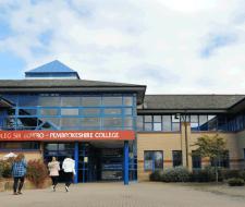 Pembrokeshire College, Pembrokeshire College