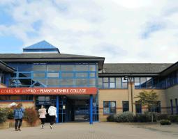 Pembrokeshire College