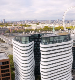 Participate in the competition and receive a 50% scholarship for both years of the A - Level program from DLD College London!