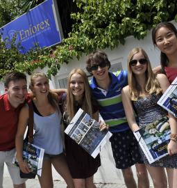 Discount for a Spanish course in Malaga at Enforex language school