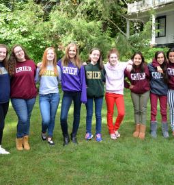 Discount $14,500 from Grier School - one of the best boarding schools for girls in the USA