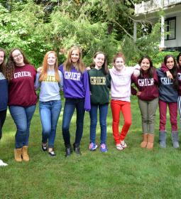 Discount $14,500 from Grier School - one of the best boarding schools for girls in the USA