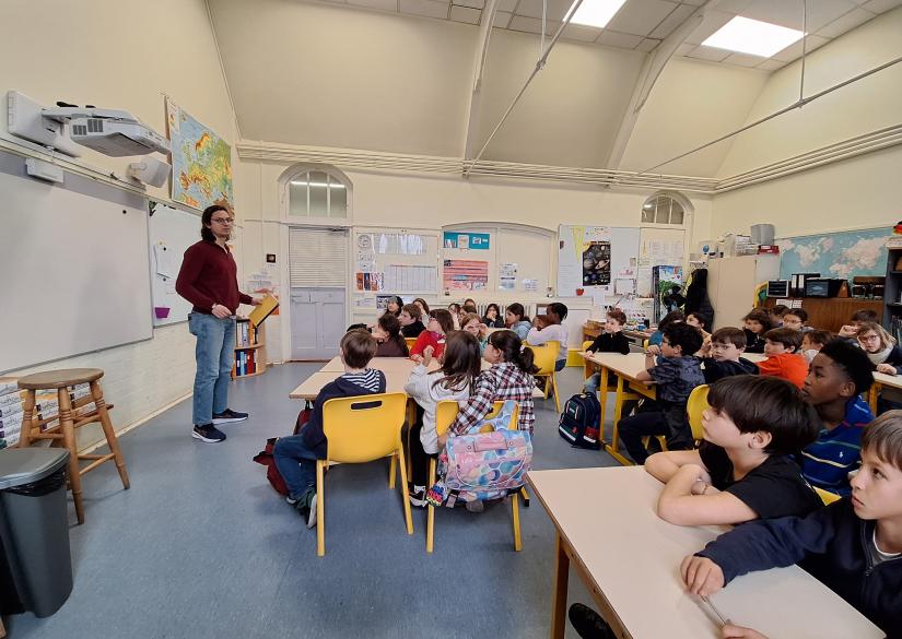 Le Lycée Français Charles de Gaulle London (London, United Kingdom)