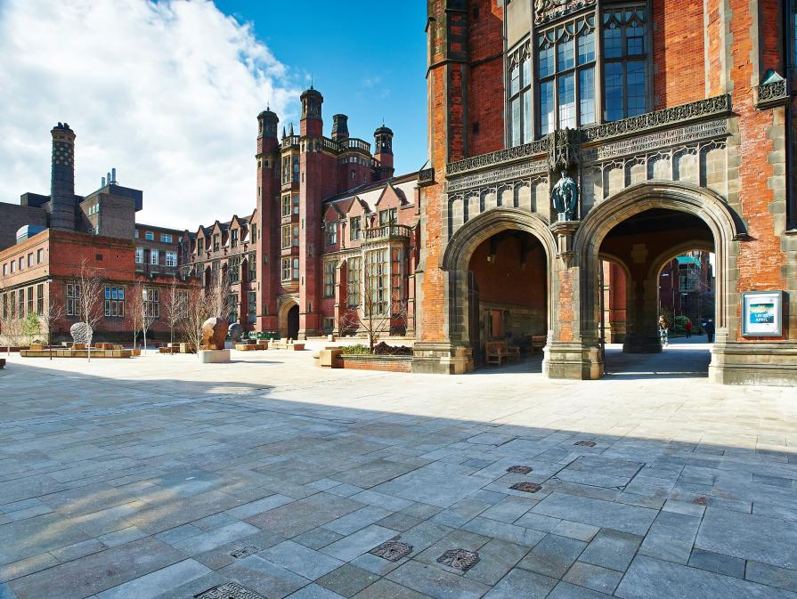 100% scholarship at Newcastle University!