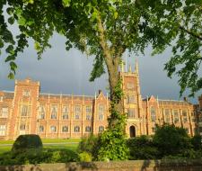 INTO Queen's University Belfast