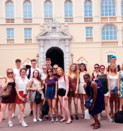 Discounts on studying at Actilangue Language School for foreign students