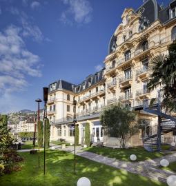 Study at the Hotel Institute Montreux - Hotel Management School