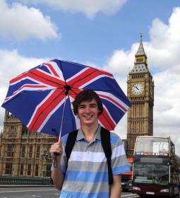 25% discount on English courses in London, Oxford, Brighton for foreign students