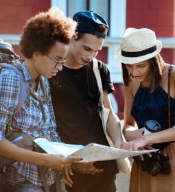 Discounts on group study tours abroad for international students