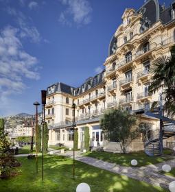 Study at the Hotel Institute Montreux - Hotel Management School