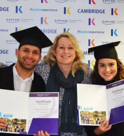 20% discounts for international students from Kaplan International English