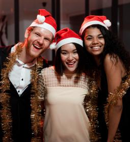 New Year's Week Program in London for international students