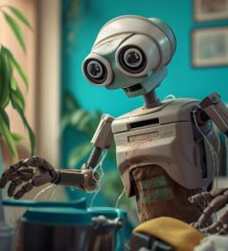 In Japan, they began to replace teachers with robots: will it work well?
