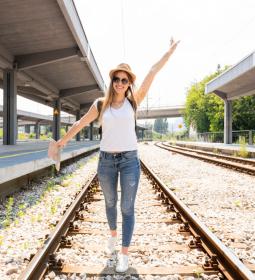 The best train routes in Europe for connoisseurs of beauty and comfort
