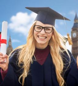 Scholarships up to 100% at universities in the UK for international students