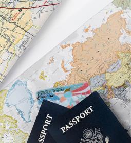 Visa registration to any country in the world is free of charge with SMAPSE