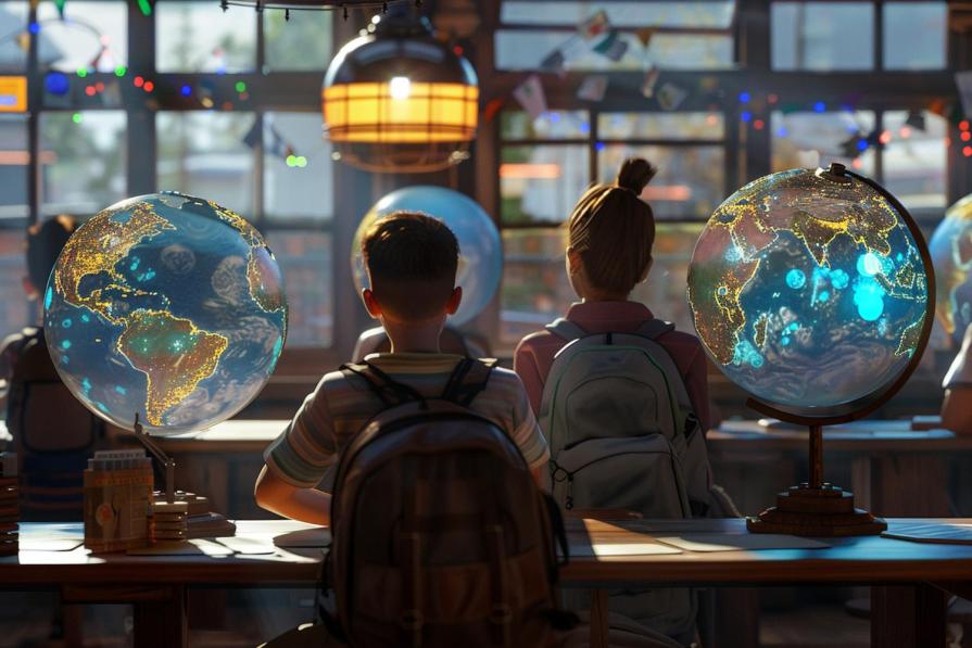 The Most Amazing Schools in the World