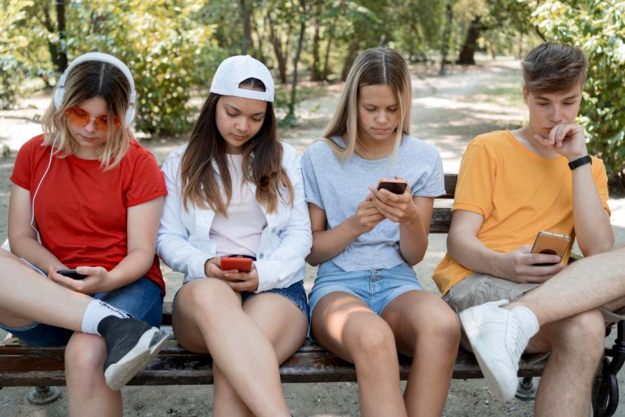 North American parents are suing... on social networks