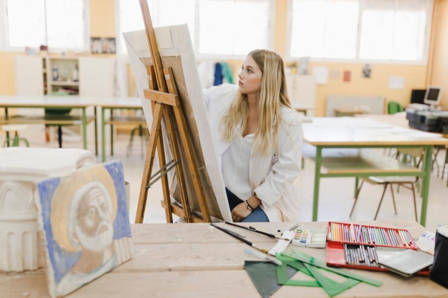 Scholarships up to 50% at the Cambridge School of Art