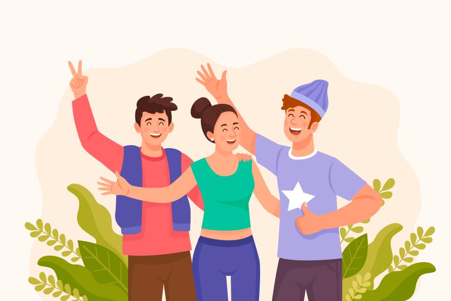 Secret Club, Shouts, Dragon Day: Unusual Traditions of University Students