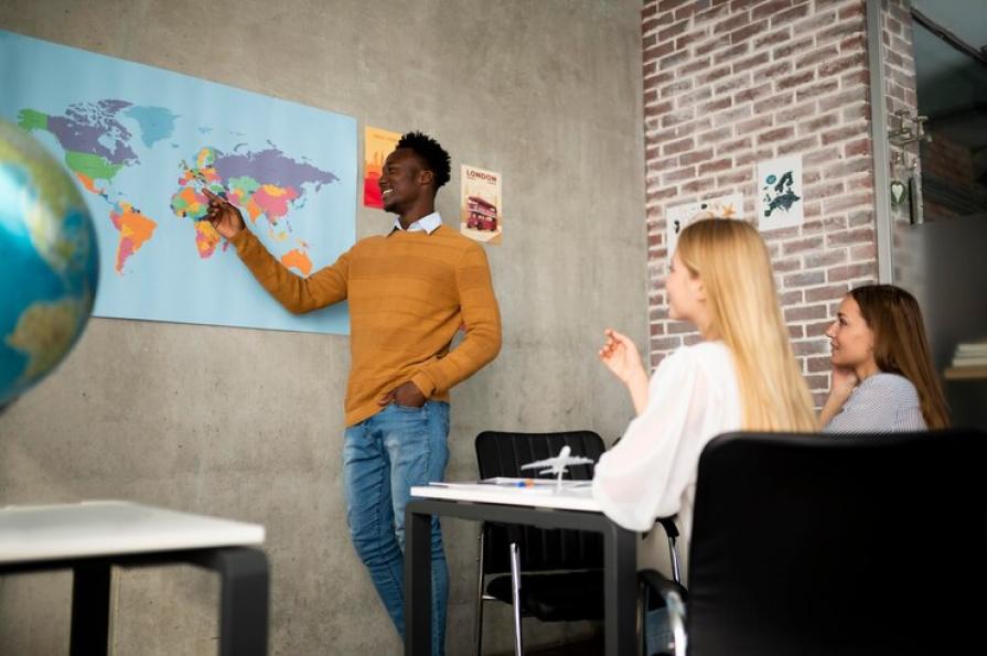 25% discounts for studying at all schools of Embassy English network for international students
