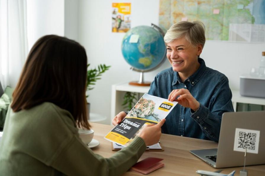 Special offer from the European Center Language Schools for foreign students