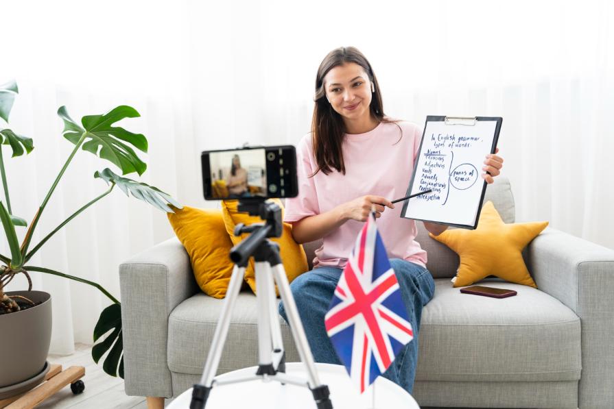 Free English lessons in Shane Global Language School in London