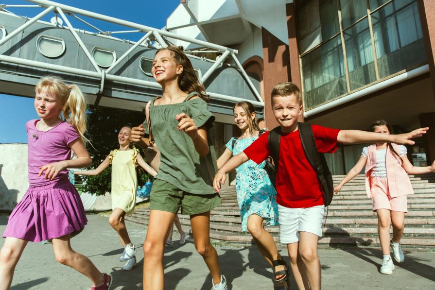 Poland cancels homework for schoolchildren