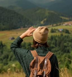 Countries with the most comfortable climate for tourists