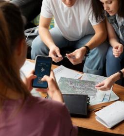 A visa to Spain can be obtained without leaving home