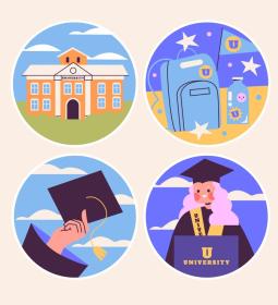 What is the difference between a university and a college in the USA?