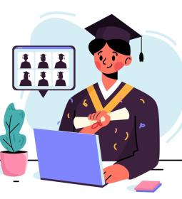 The main rules of the scientific style for student works