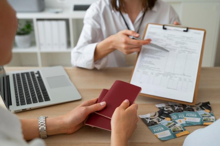 A visa to Spain can be obtained without leaving home