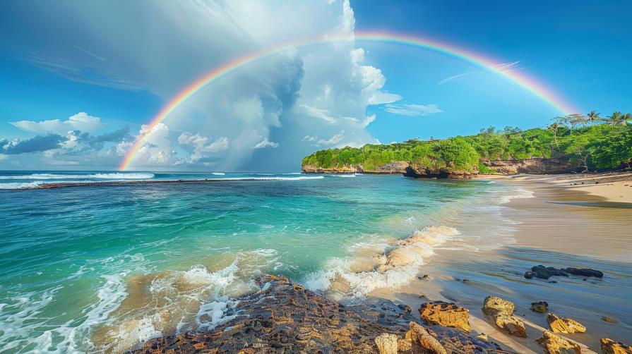 The most beautiful beaches in the world: take a swimsuit and go!