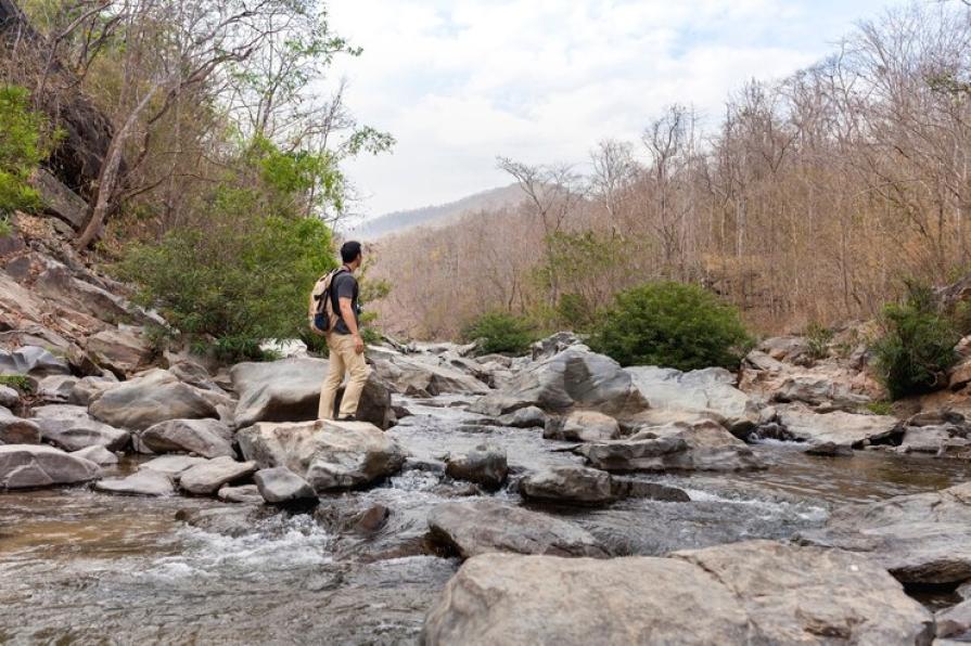 Which hiking trail is the most dangerous in the world