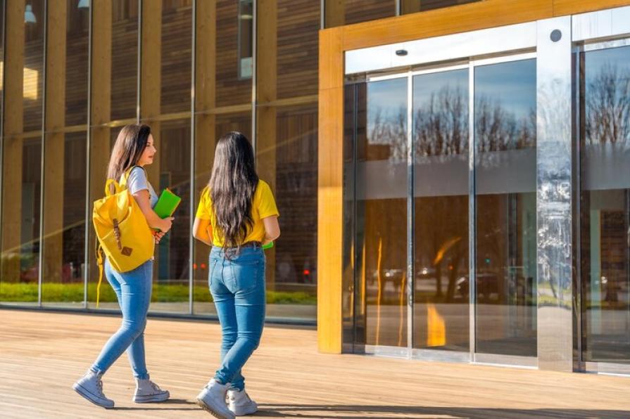 Open Day of Universities in Great Britain and USA
