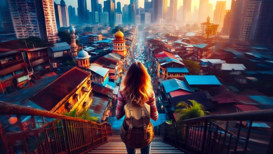 The World's Smartest Cities: Which Cities Are Best at Adopting New Technologies and AI?