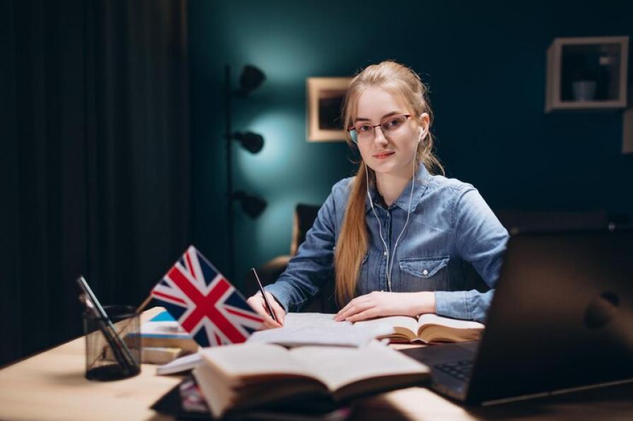TOEFL is not recognized in the UK