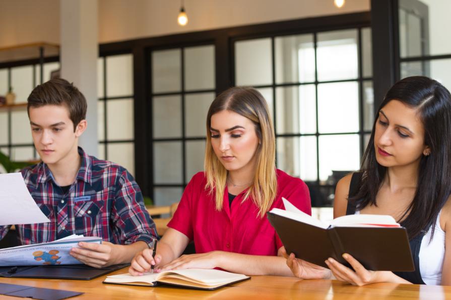 Universities accept applications for admission!