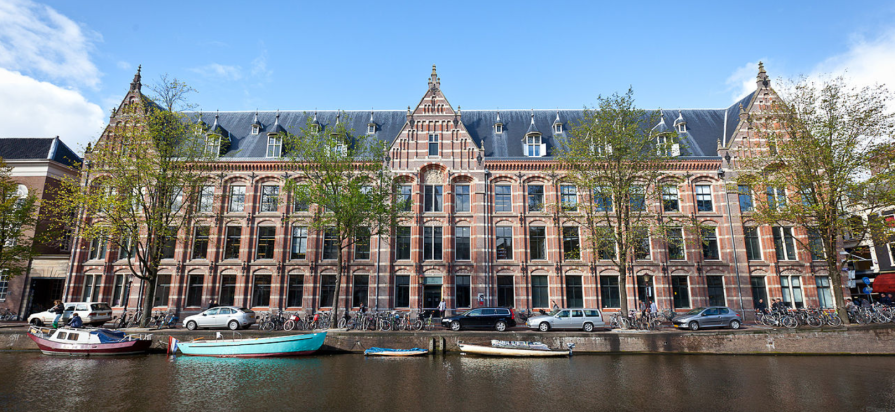 Opportunity to start studying at the University of Amsterdam in the Netherlands
