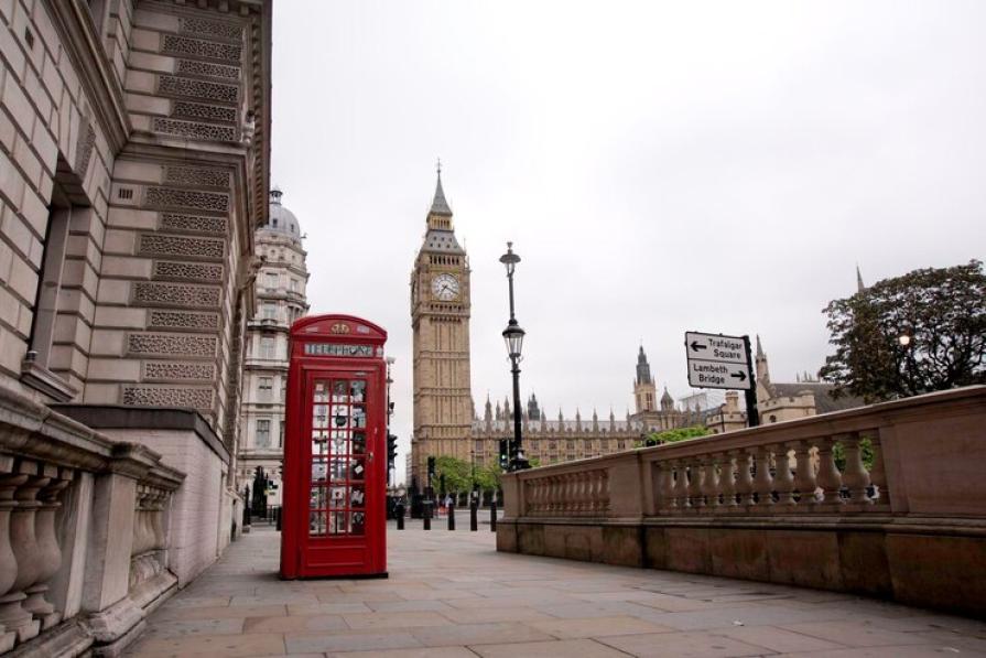 To London - economically. Advice from locals