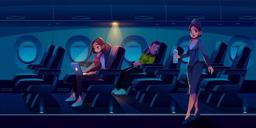 Behind the scenes of air travel: 13 unusual facts