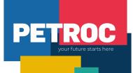 Logo Petroc College of Continuing Education