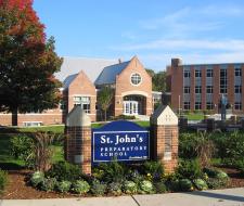 St. John’s Preparatory Private School